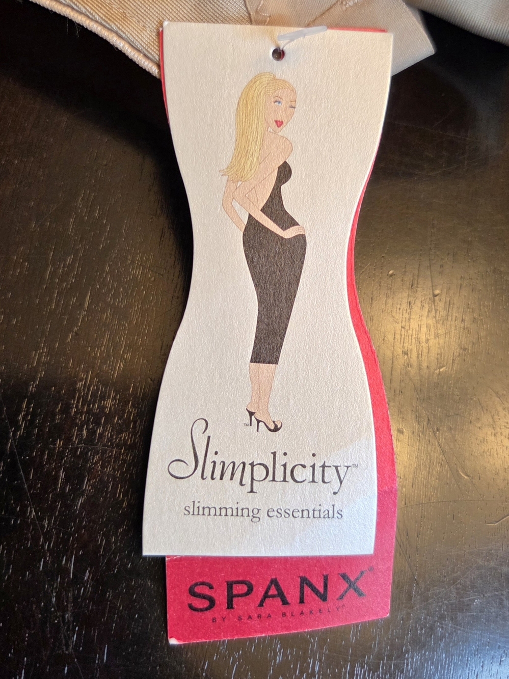 SPANX Thinstincts Vneck Camisole  Nude Size 3X